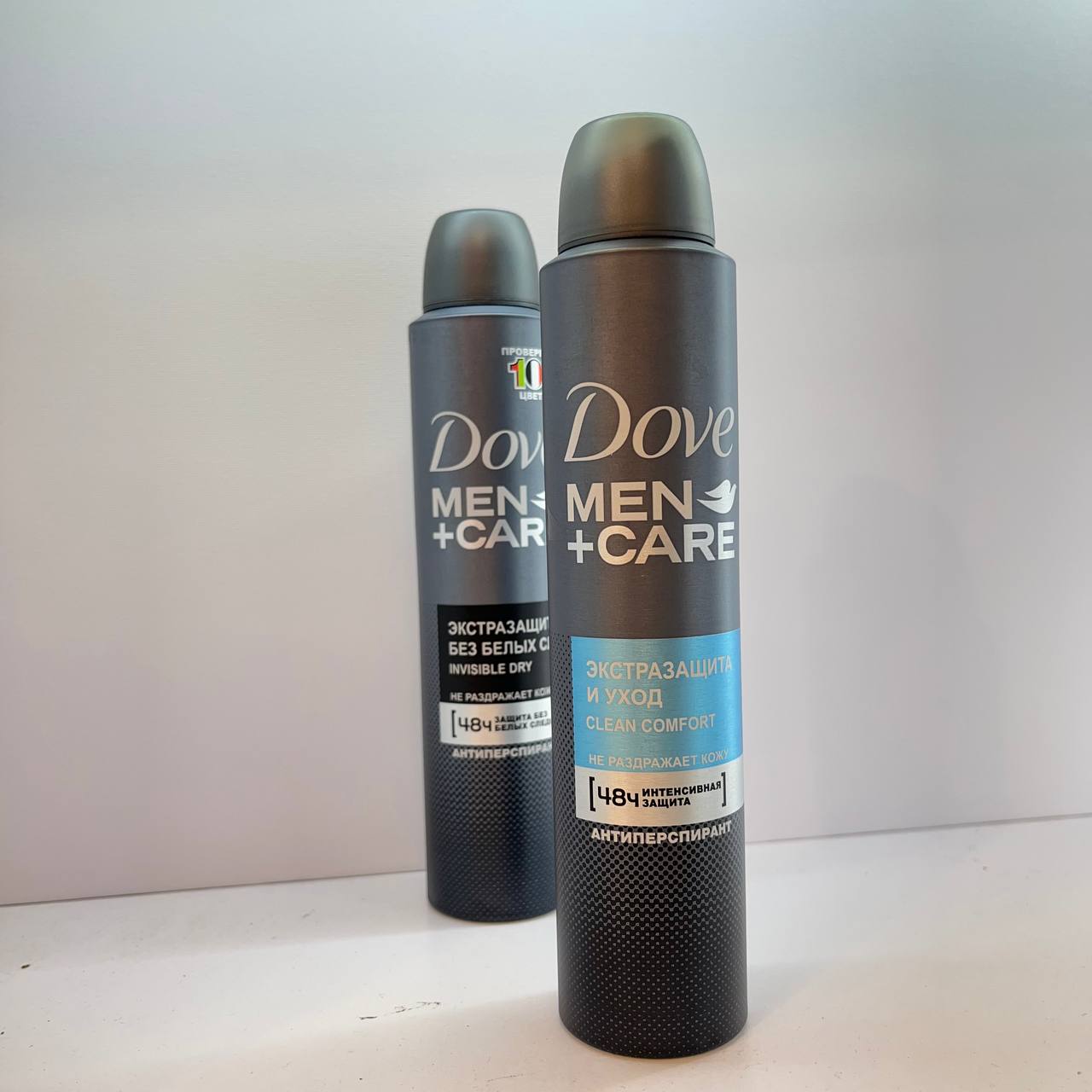 اسپری بدن داو مردانه ۴۸ ساعته