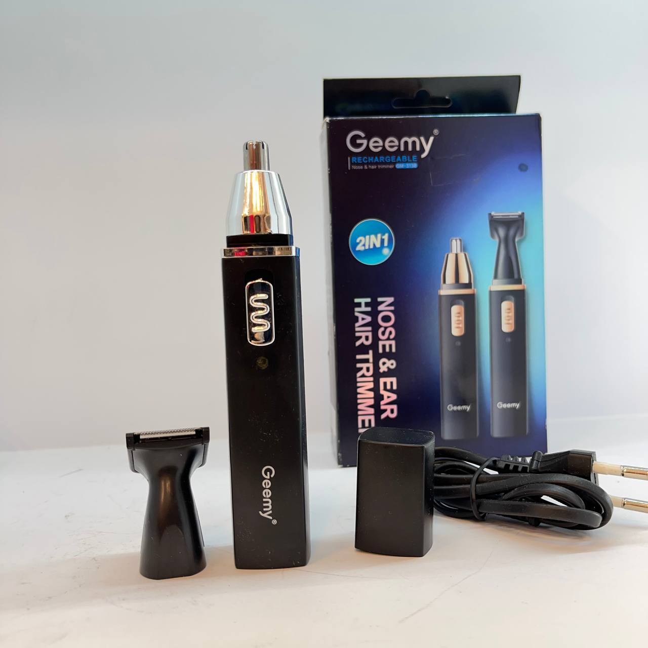 تصویر موزن گوش و بینی جیمی GM3107 با گارانتی 