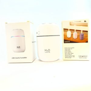 دستگاه بخور سرد USB مدل H2O ظرفیت ۲۵۰ میل