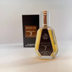 عطر ابسولوت مگنیفنس 7 ظرفیت 50 میل اماراتی
