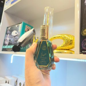 عطر حیاتو بو 50 میل اماراتی