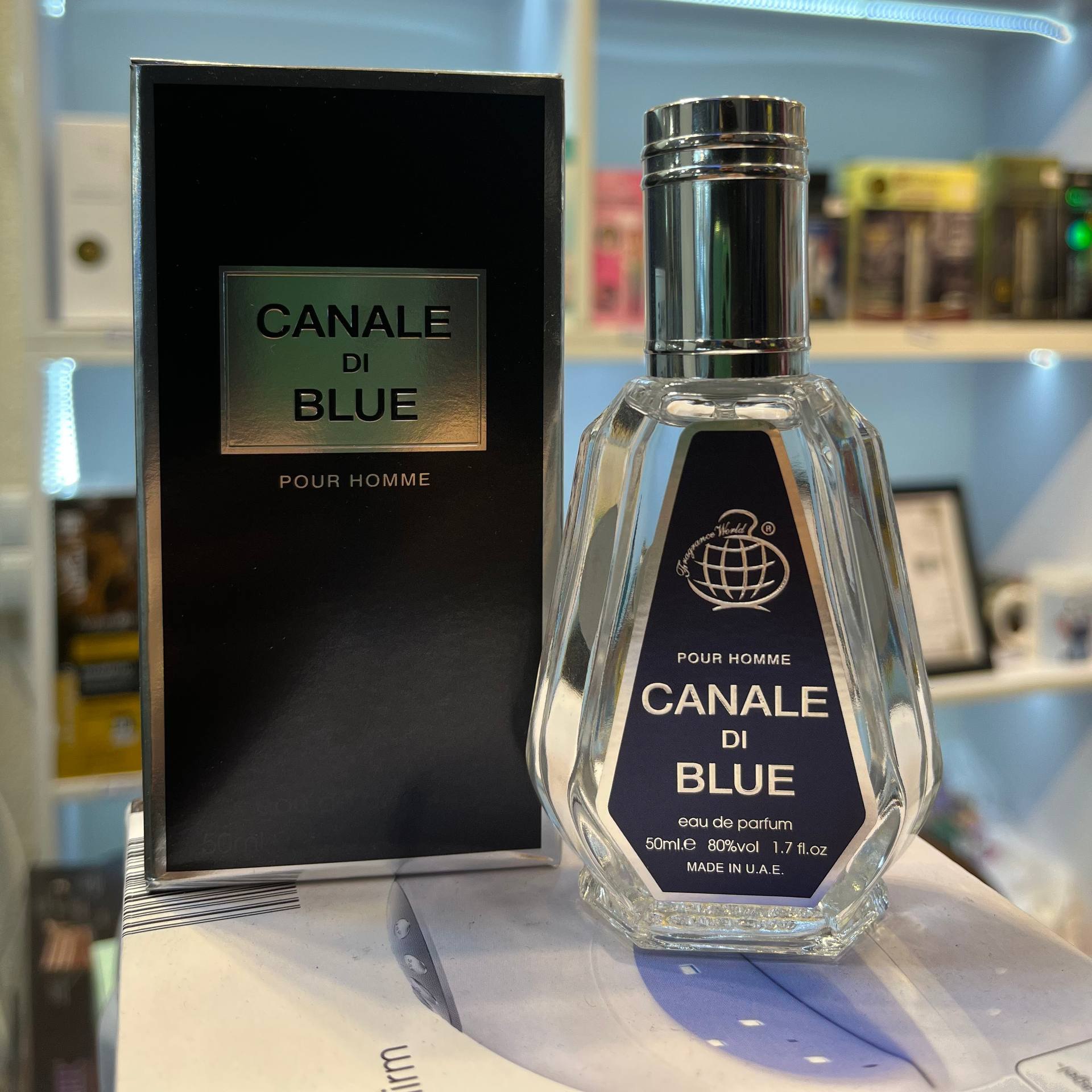 عطر بلک اینک پور هوم 50 میل اماراتی عطر بلک اینک پور هوم 50 میل اماراتی