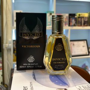 عطر اینویکتو ویکتوریوس 50 میل اماراتی