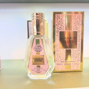 عطر آمور د لوکس 50 میل اماراتی