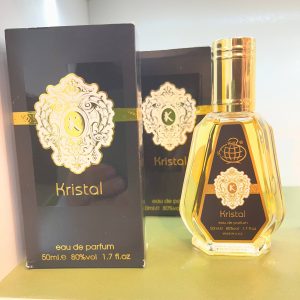 عطر کریستال 50 میل اماراتی