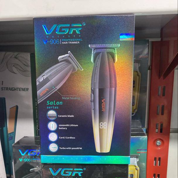 ماشین خطزن حرفهای VGR V-906 ماشین خطزن حرفهای VGR V-906